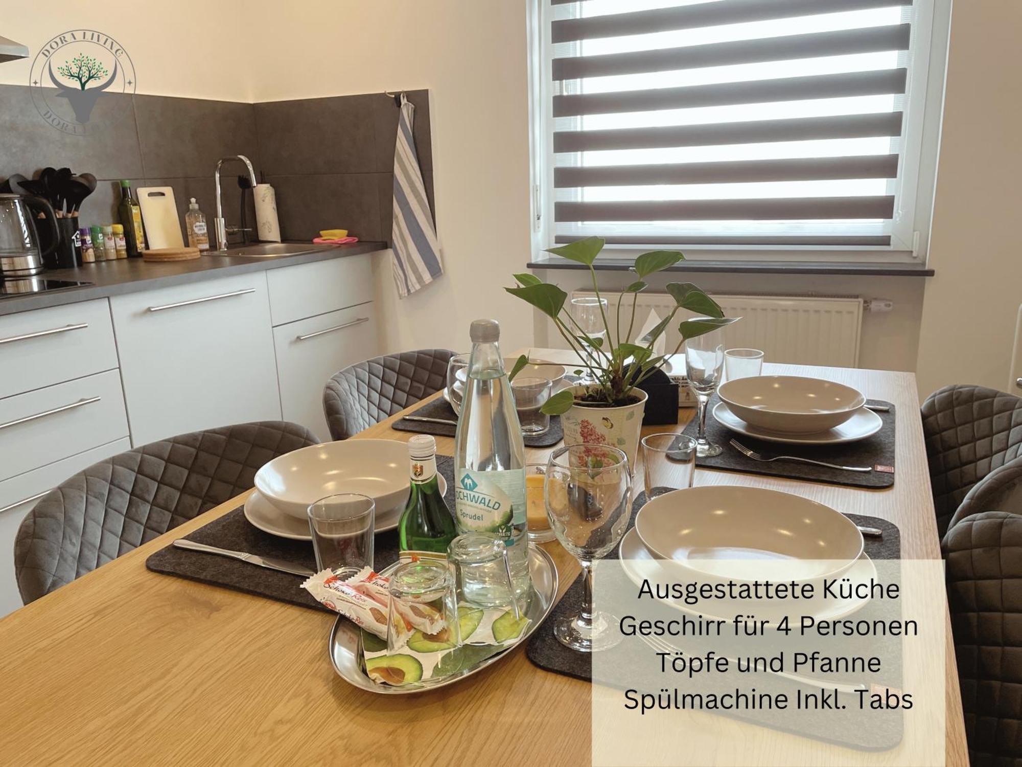 Stierpartment Am Pfaelzer Wald Naehe Outlet Center Zweibruecken Apartment Pirmasens Exterior photo